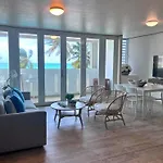 Kasa Brisa Marina - 1 Bed 1 Bath For 2 Ocean View Balcony Beachfront Condo Pool