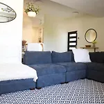 Private Rooms In Duplex Home W 4 Baths Fq Beds 1-3Ppl