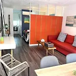 Kasa Galicia By The Sea - Cabana Studio Apt For 2 Beachfront Condo Pool