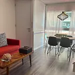 Kasa Galicia By The Sea - Cabana Studio Apt For 2 Beachfront Condo Pool