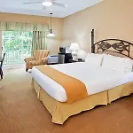 Holiday Inn Express El Caney Lodge On Ft Buchanan