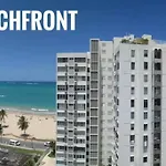 Esperanza Beach 2Bdr 2B Oceanfront Pool Parking