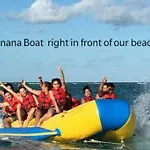 Esperanza Beach 2Bdr 2B Oceanfront Pool Parking