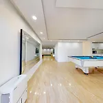 The Blue Water House