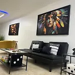 Relaxing Apt Near Sju Airport And Beaches 5 Min Drive