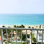 Luxury Beachfront Condo With Pool And Beachview Balcony