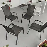 Black & White Comfort Studio