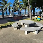 Cozy 2 Beds In Coral Beach Towers Beach Front