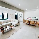 Casa Boho Modern House With Parking In San Juan