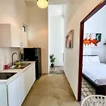 1Bedroom And 1Full Sofa Bed Sj Nd4