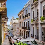 Spanish Penthouse Historic Mansion Private Patio