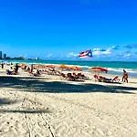 Beachfront Tropical Tantra Apartment