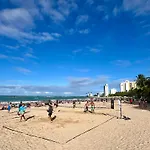 Hobie Beachfront Apartment Isla Verde