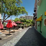 Modern 2-Bedroom Apartment In Historic Old San Juan
