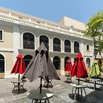 Modern 4-Bedroom Penthouse In Historic Old San Juan