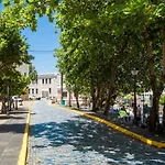 Modern 4-Bedroom Penthouse In Historic Old San Juan