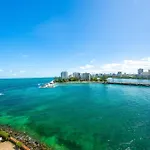 Seaside Terrace Condado Close To The Beach