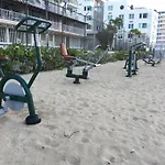 Beach Front At Marbella Condo