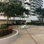 Beach Front Beach View 1 Bedroom 2Bathroom Coral Beach Apt