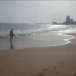 Beach Front Apt 5 At Isla Verde Tower