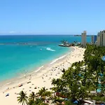 Ocean View Building + Pool, Next To Intercontinental Hotel . Best Location Isla Verde Beach