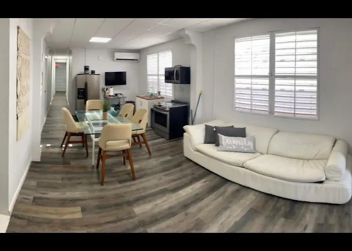 Large 9 Bedroom Home San Juan Puerto Rico