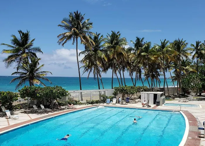 Kasa Las Palmas Studio Apt For 2 Ocean View Beachfront Condo Pool