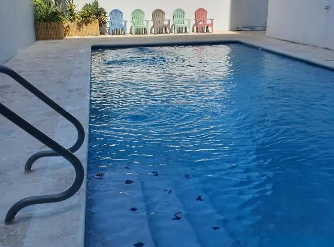 Sea Breeze Vacation Ll En Condominio Verde Mar