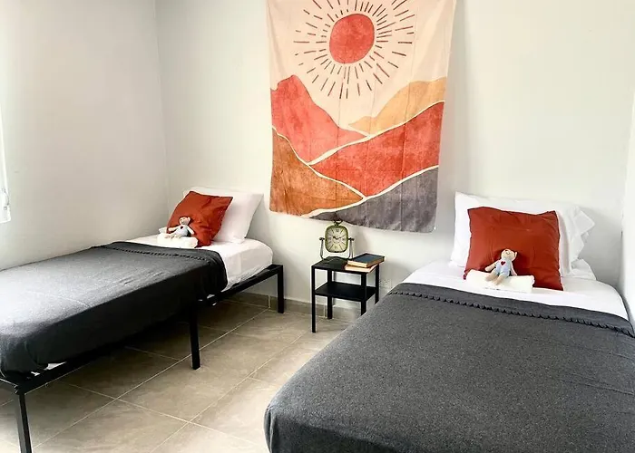 Casa Gumamela - Bright & Spacious 6-Bedroom Units