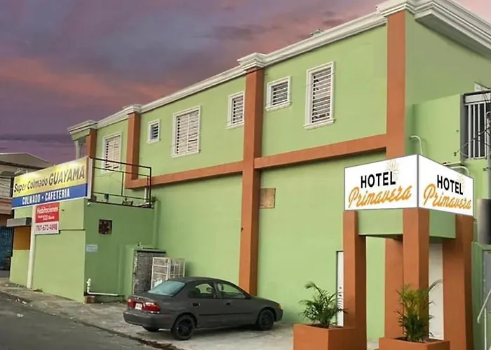Hotel Primavera