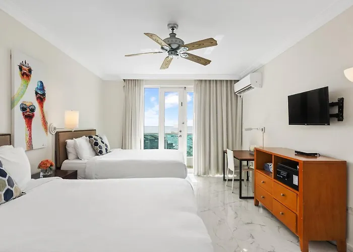 Biarritz Studio - Beautiful Ocean View Studio