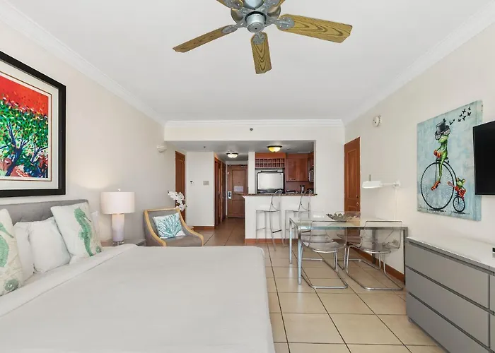 Shack Studio - Beautiful Ocean View Studio