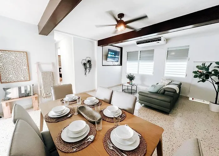 Casa Vasallo 2 Comfy House W/ 3Bdr Condado
