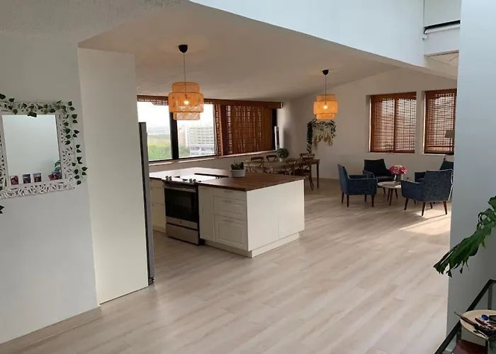 Attractive Penthouse In Isla Verde