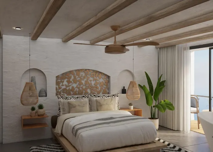 Amazing Rooftop Studio At Ocean Park Beach Club