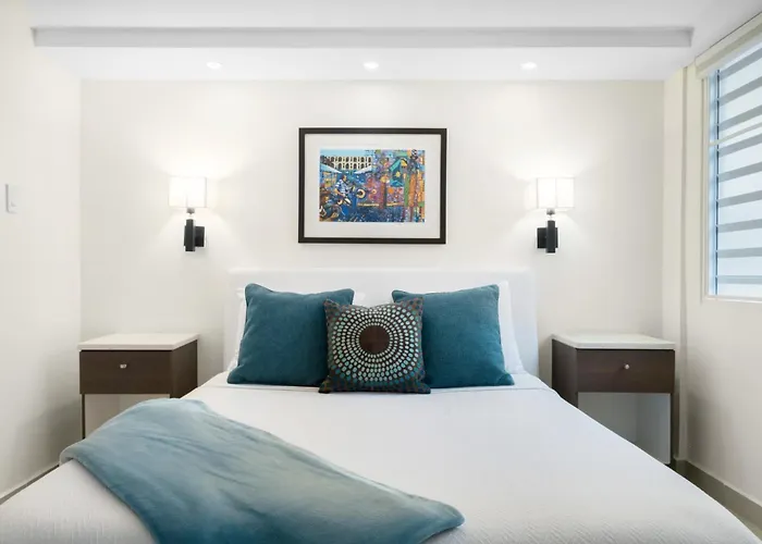Prime Location At Condado Beach 2Br 1Ba - Apt 9