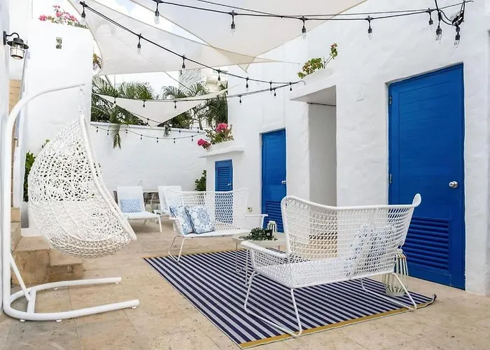 Santorini Villa 9Bd/9B+Pool Beach House @Oceanpark