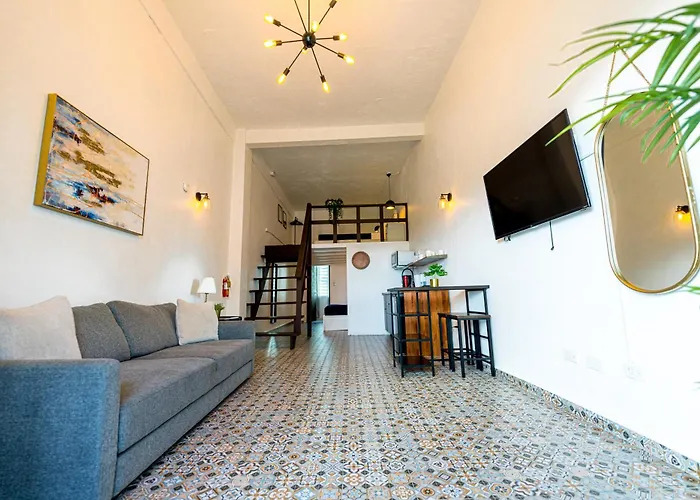 Lofts At San Agustin