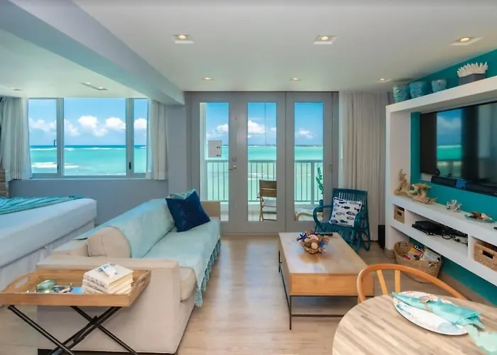 Enchanted Honeymoon Isla Verde Beachfront