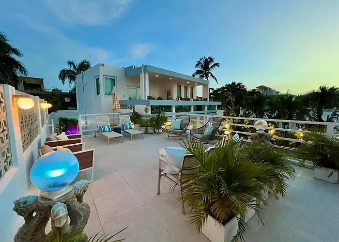 Entire Villa - 7Br Pool Sun Deck Ocean Park