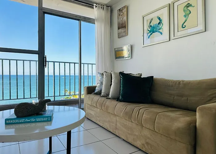 Stunning Views Of Condado Lagoona & Beach