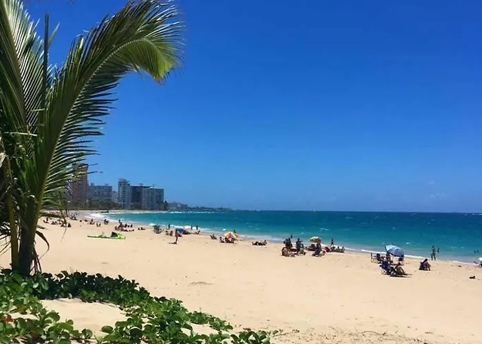 Op Pr Rentals Night Life & Beach In San Juan