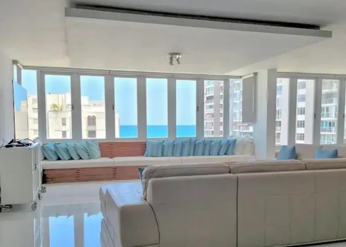 Apartamentos Luxury Carolina Pr