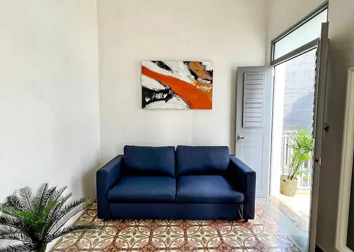 1Bedroom And 1Full Sofa Bed Sj Nd4