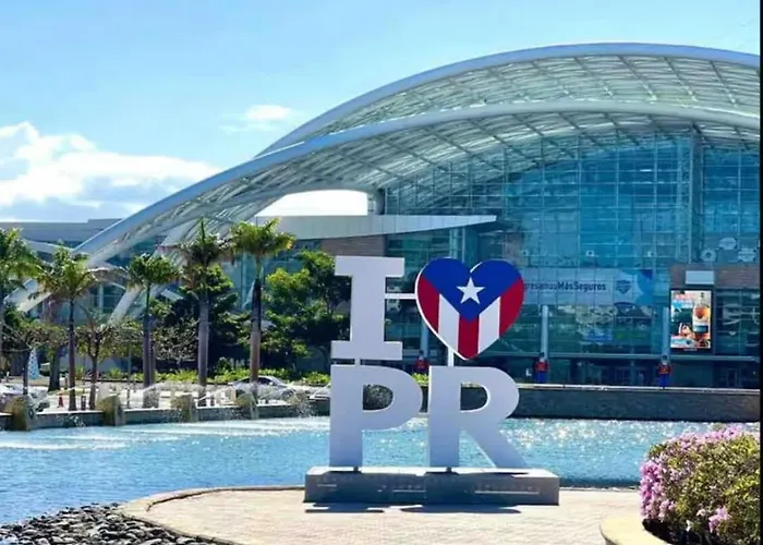 Front To Convention Center And Tmobil District
