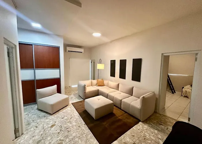 Next To The Beach Apartment In Condado