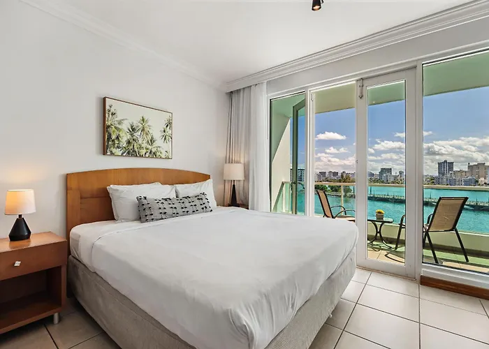 Seaside Terrace Condado Close To The Beach