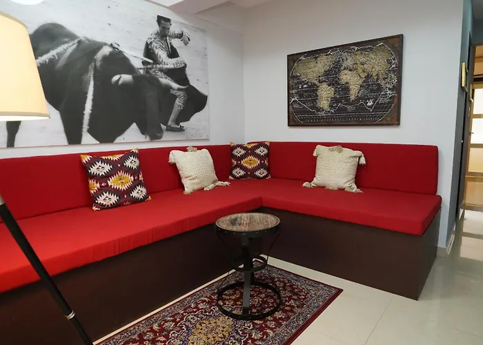 La Placita Suites Hotel-Suite 201