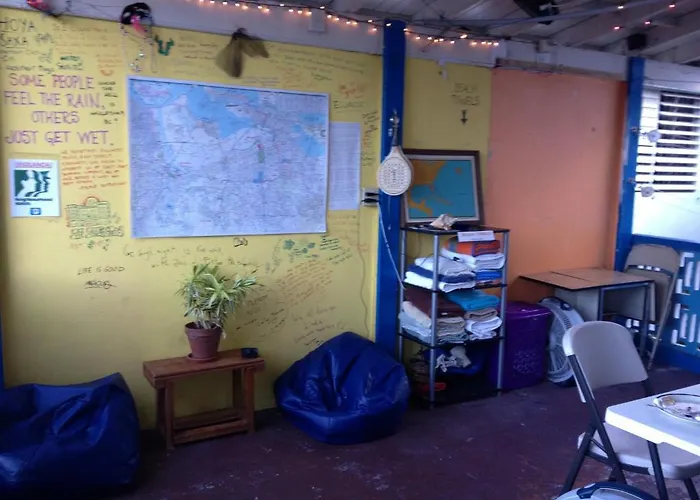 San Juan International Hostel