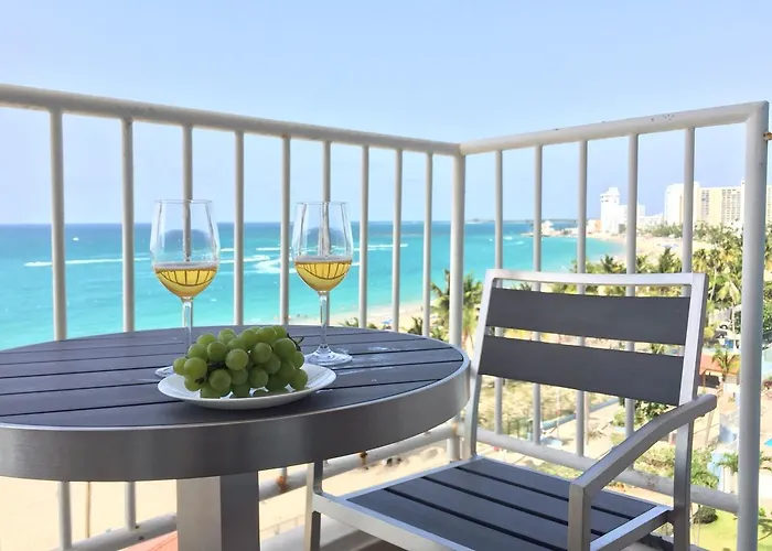 Beach Front At Marbella Condo